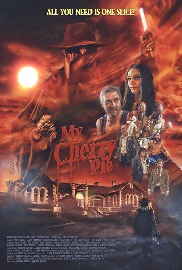 Постер фильма «My Cherry Pie»