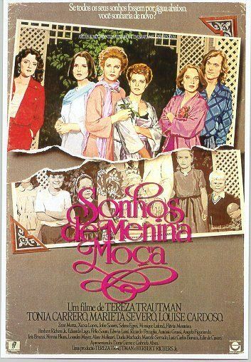 Постер фильма «Девушка моих грез»