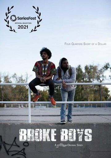 Постер фильма «Broke Boys»