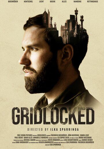 Постер фильма «Gridlocked»