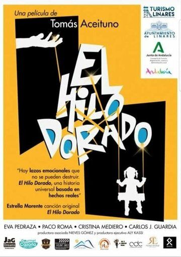 Постер фильма «El hilo dorado»