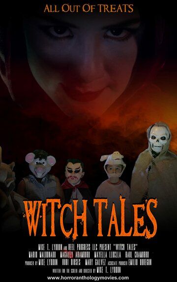 Постер фильма «Witch Tales»