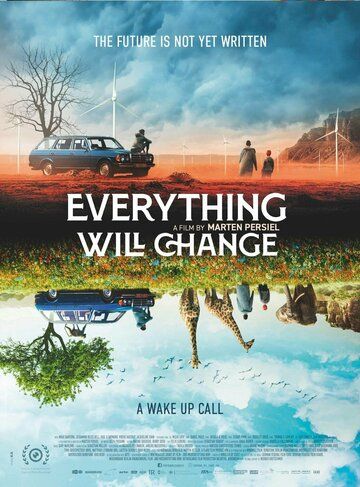 Постер фильма «Everything Will Change»
