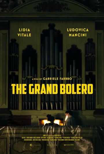 Постер фильма «The Grand Bolero»