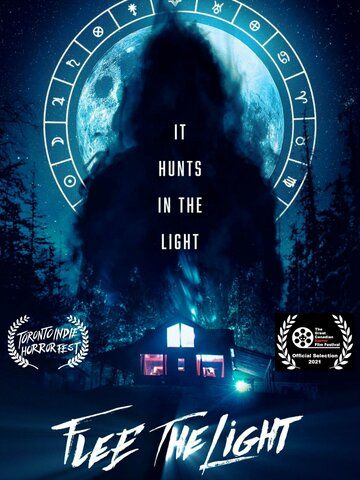 Постер фильма «Flee the Light»