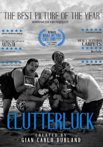 Постер фильма «Clutter Luck»