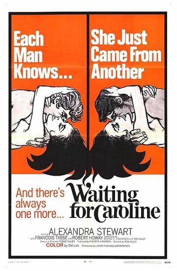 Постер фильма «Waiting for Caroline»