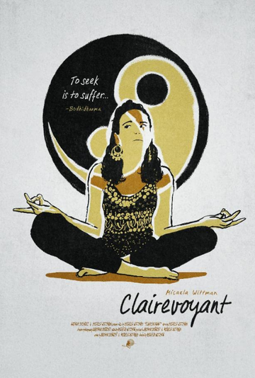 Постер фильма «Clairevoyant»