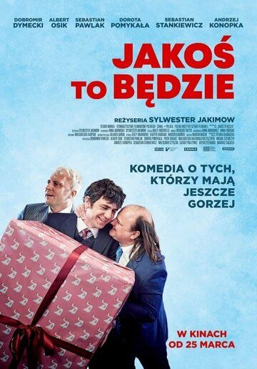Постер фильма «Jakos to bedzie»