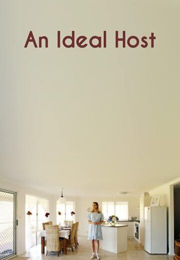 Постер фильма «An Ideal Host»