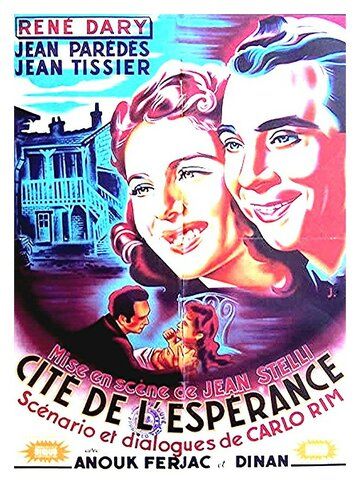 Постер фильма «Cité de l'espérance»