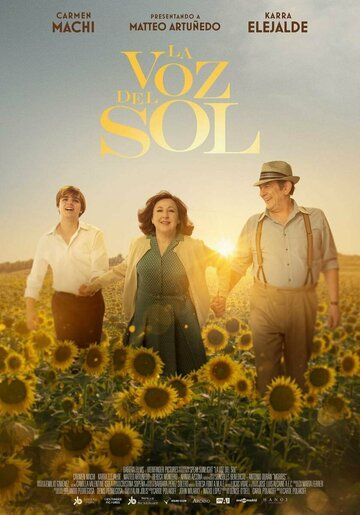 Постер фильма «La voz del sol»