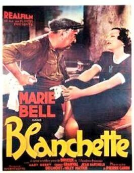 Постер фильма «Blanchette»