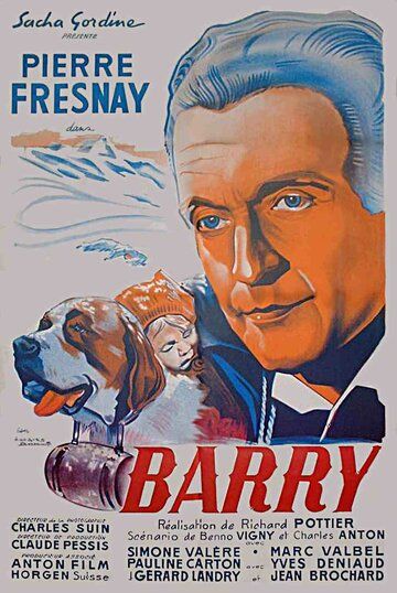Постер фильма «Барри»
