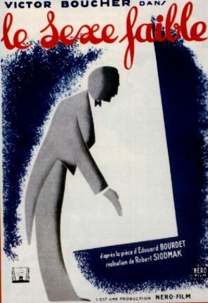 Постер фильма «Слабый пол»