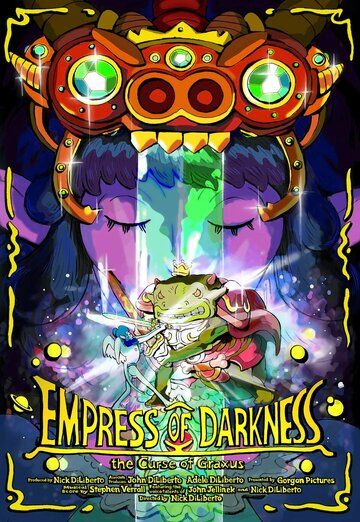 Постер фильма «Empress of Darkness»