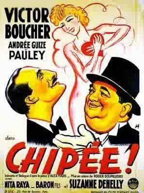 Постер фильма «Chipée»