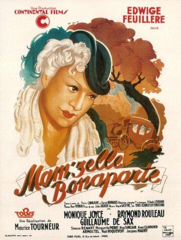 Постер фильма «Мадемуазель Бонапарт»