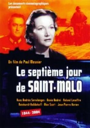 Постер фильма «Le 7eme jour de Saint-Malo»