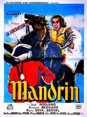 Постер фильма «Mandrin»