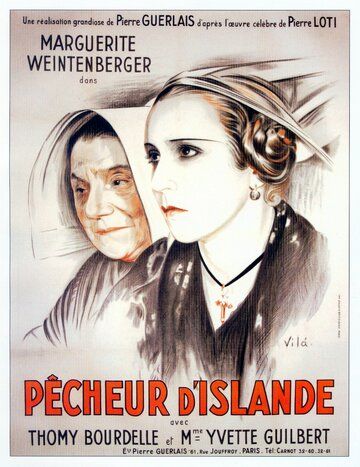 Постер фильма «Pêcheur d'Islande»