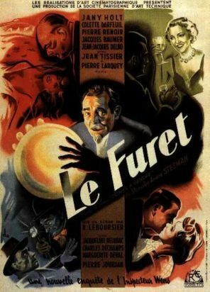 Постер фильма «Le furet»