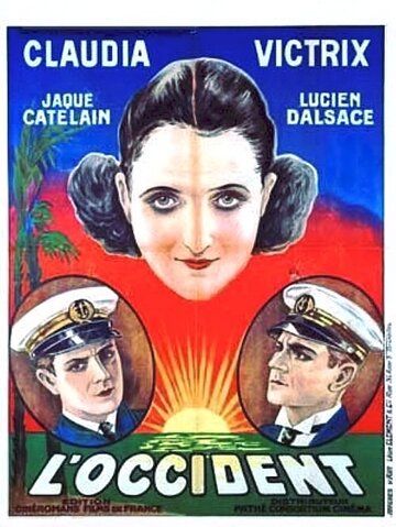 Постер фильма «L'occident»