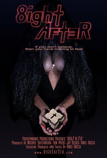 Постер фильма «8ight After»