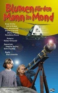 Постер фильма «Цветы для человека на Луне»