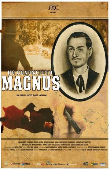 Постер фильма «Ho Conosciuto Magnus»