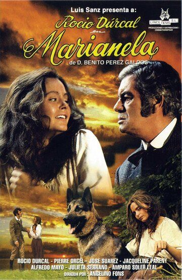 Постер фильма «Марианела»