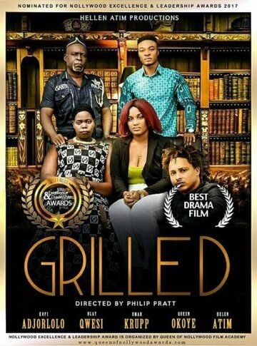 Постер фильма «Grilled»