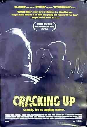 Постер фильма «Cracking Up»