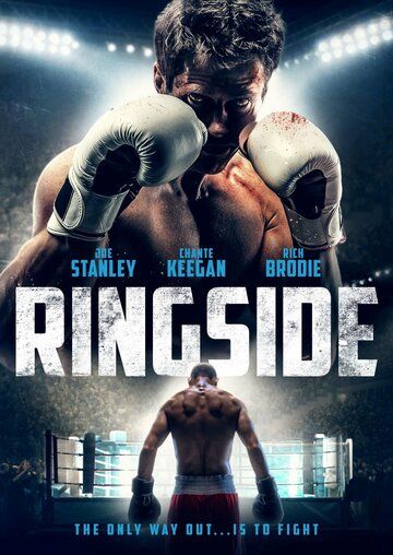 Постер фильма «Ringside»