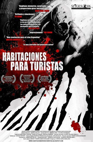 Постер фильма «Habitaciones para turistas»