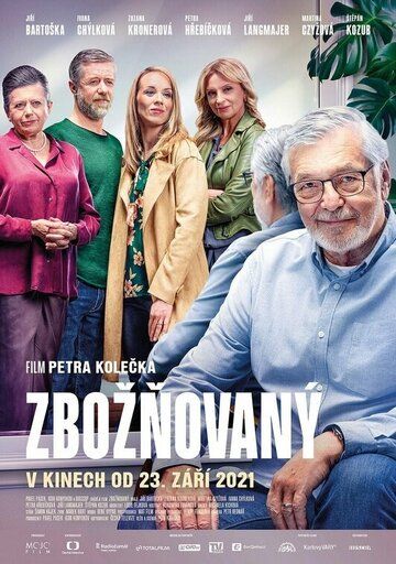 Постер фильма «Zboznovaný»
