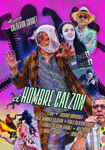 Постер фильма «Hombre Calzón»