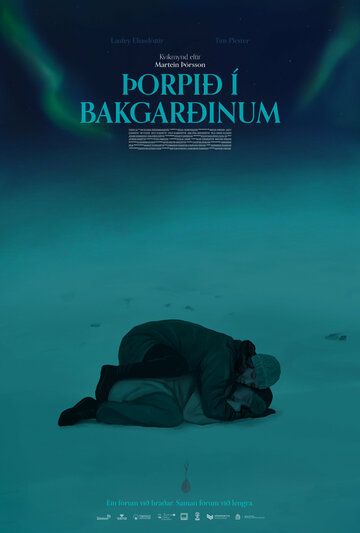 Постер фильма «Þorpið í bakgarðinum»