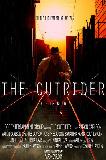 Постер фильма «The Outrider»