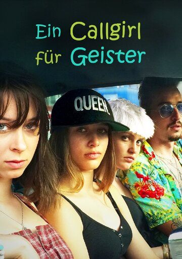 Постер фильма «Ein Callgirl für Geister»