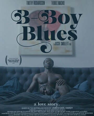 Постер фильма «B-Boy Blues»