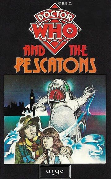 Постер фильма «Doctor Who: The Pescatons»