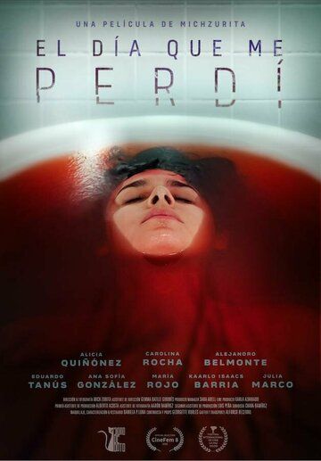 Постер фильма «El día que me perdí»