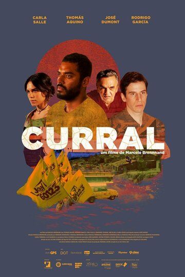 Постер фильма «Curral»
