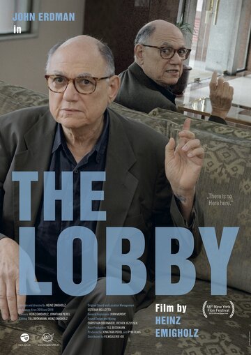 Постер фильма «The Lobby»