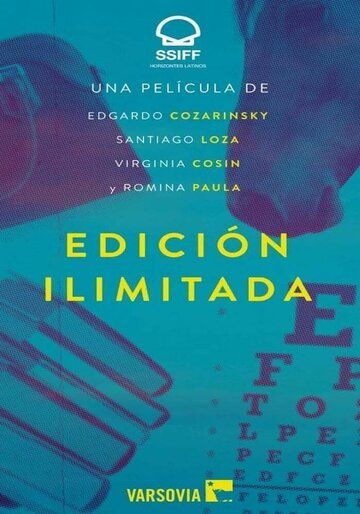 Постер фильма «Edición Ilimitada»