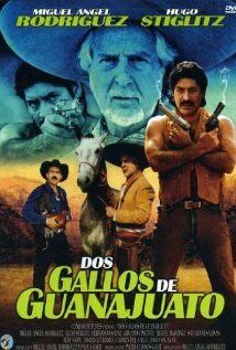 Постер фильма «Dos gallos de Guanajuato»