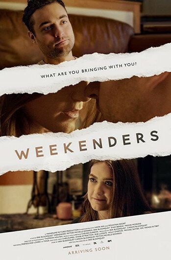 Постер фильма «Weekenders»