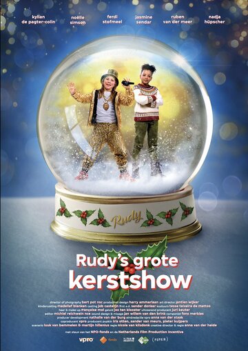 Постер фильма «Rudy's Grote Kerstshow»