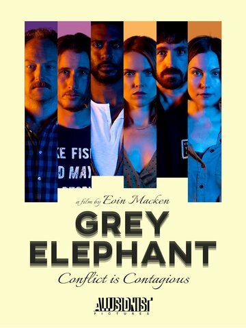Постер фильма «Grey Elephant»